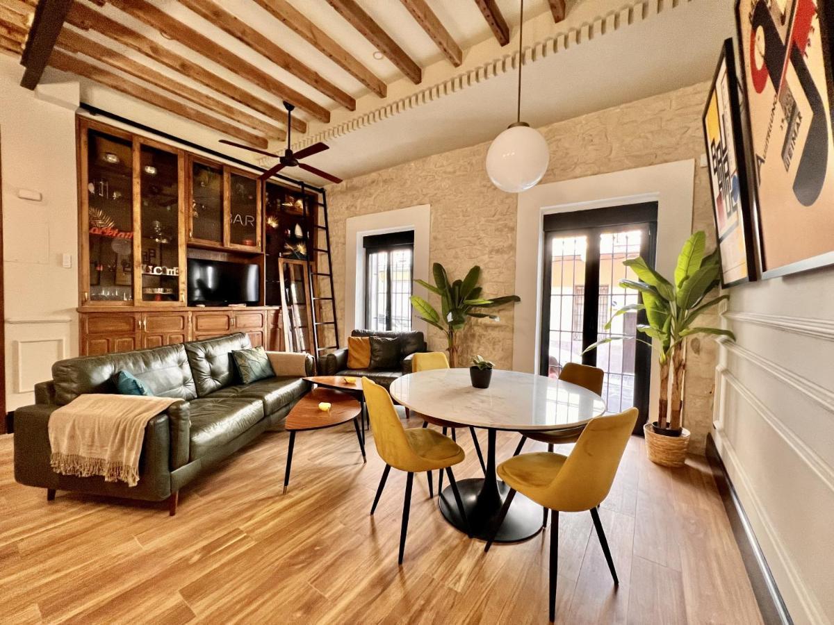 A Charming Stand And Stay Flat In Alicante Ngoại thất bức ảnh
