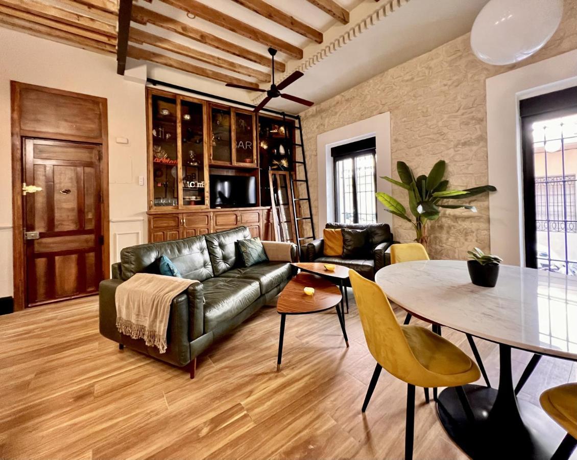 A Charming Stand And Stay Flat In Alicante Ngoại thất bức ảnh