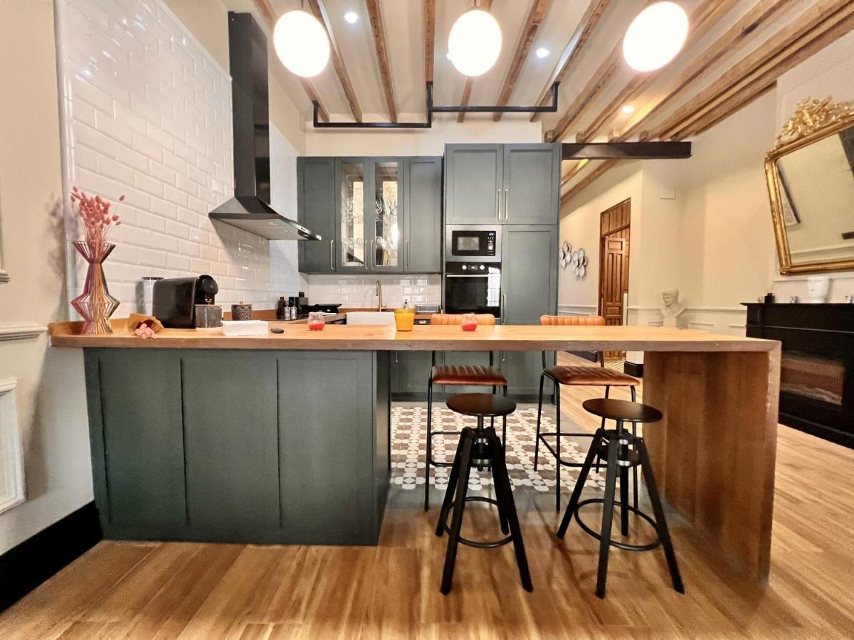A Charming Stand And Stay Flat In Alicante Ngoại thất bức ảnh