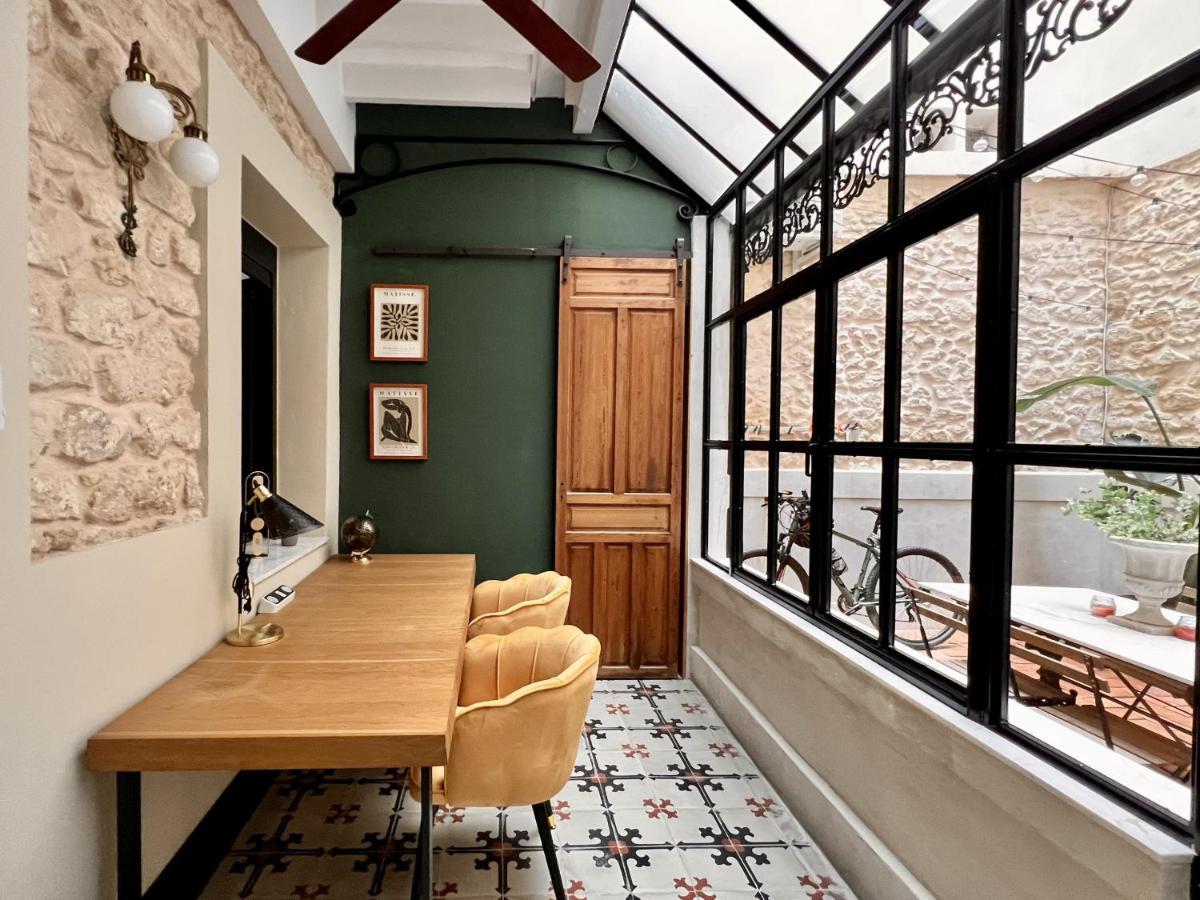 A Charming Stand And Stay Flat In Alicante Ngoại thất bức ảnh